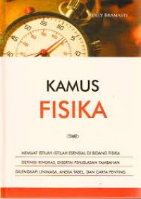 Kamus fisika