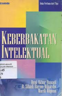 Keberbakatan intelektual