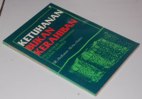 Ketuhanan bukan kerahiban : meluruskan pemahaman aliran tasawuf
