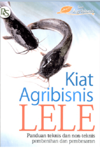 Kiat agribisnis lele