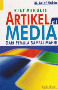 Kiat menulis artikel di media dari pemula sampai mahir
