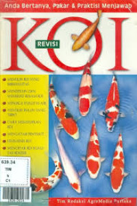 Koi : anda bertanya, pakar & praktisi menjawab