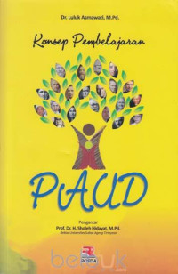 Konsep pembelajaran paud