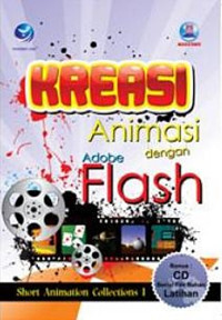 Kreasi animasi dengan adobe flash