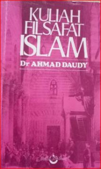 Kuliah filsafat islam