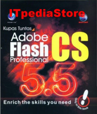 Kupas tuntas adobe flash CS5.5