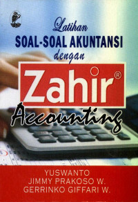Latihan soal-soal akuntansi dengan zahir accounting