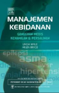 Manajemen Kebidanan : Gangguan Medis kehamilan dan Persalinan
