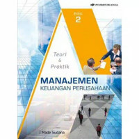 Manajemen Keuangan Perusahaan