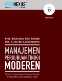 Manajemen perguruan tinggi moderen