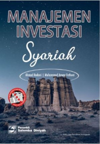 Manajemen investasi syariah