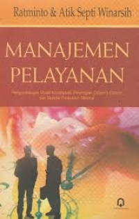Manajemenen Pelayanan