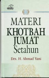 Materi khotbah jum'at setahun