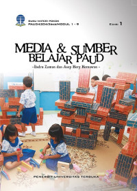 Media & sumber belajar PAUD