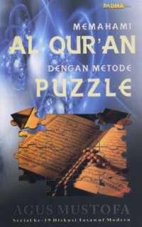 Memahami al-qur'an dengan metode puzzle