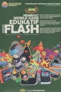 Membuat mobile game edukatif dengan flash