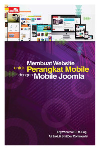 Membuat website untuk perangkat mobile joomla