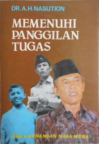 Memenuhi Panggilan Tugas