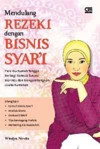 Mendulang rezeki dengan bisnis syar'i