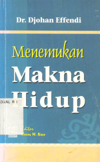 Menemukan makna hidup
