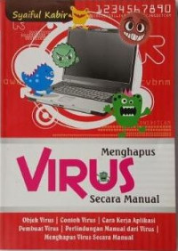 Menghapus Virus Secara Manual