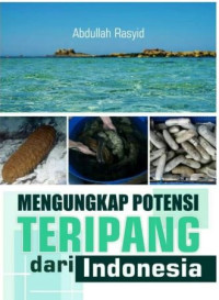 Mengungkap potensi teripang dari Indonesia