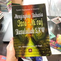 Menyingkap rahasia isra' mi'raj rasulullah saw