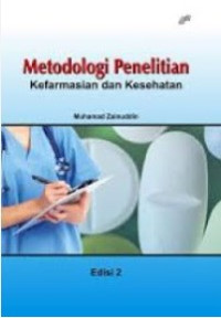 Metodologi Penelitian Kefarmasian dan Kesehatan