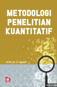 Metodologi penelitian kuantitatif