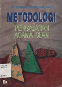 Metodologi pengajaran agama islam