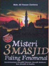 Misteri 3 masjid paling fenomenal