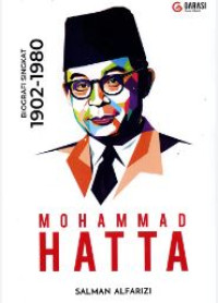 Mohammad hatta : biografi singkat 1902-1980