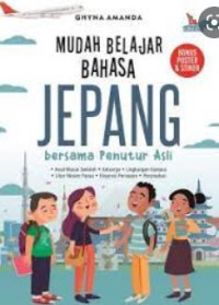 Mudah belajar bahasa jepang bersama penutur asli