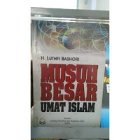 Musuh besar umat islam