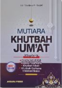 Mutiara khutbah jum'at