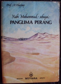 Nabi Muhammad sebagai panglima perang