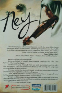 Ney : Dawai cinta biola