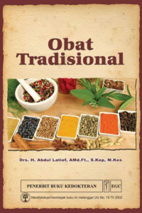 Obat tradisional