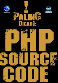 Paling Dicari : PHP Source Code
