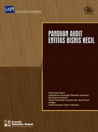 Panduan audit entitas bisnis kecil