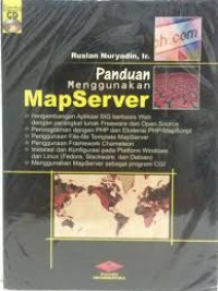 Panduan menggunakan MapServer