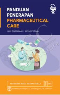 Panduan penerapan pharmaceutical care