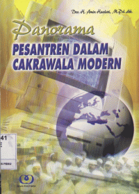 Panorama pesantren dalam cakrawala modern