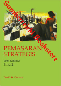 Pemasaran strategis (Jilid 2)