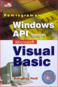 Pemrograman Windows API dengan microsoft visual basic