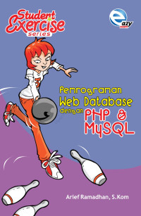 Pemrograman web database dengan php & MySQL