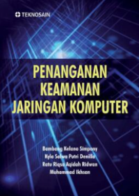 Penanganan keamanan jaringan komputer