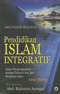 Pendidikan Islam Integratif