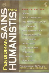 Pendidikan sains yang humanistis