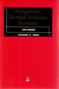Pengantar Bentuk Sediaan Farmasi